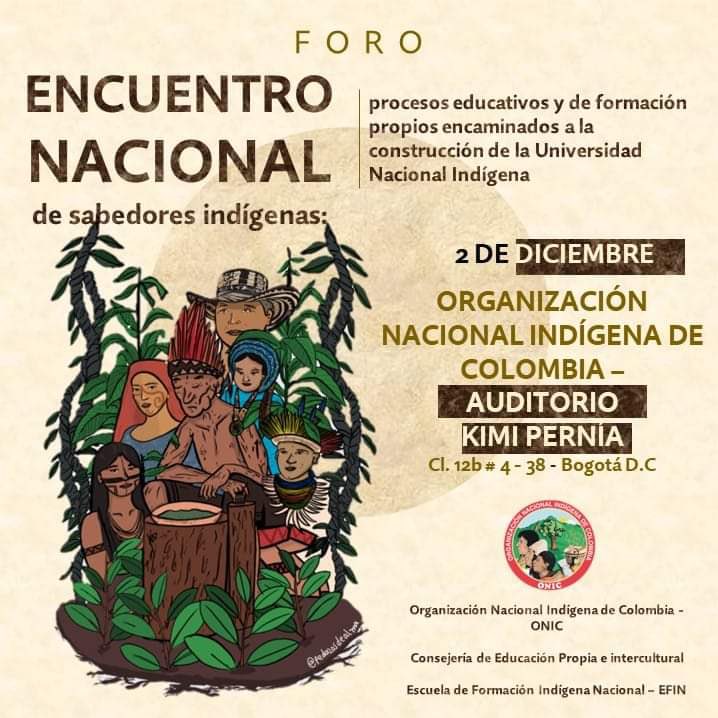 MarioIAguilar's tweet photo. Mucha suerte en su encuentro nacional de sabedores indígenas desde el Reino Unido @Annsabedoras @Camila_Vergara https://t.co/GMxq2ty9oJ