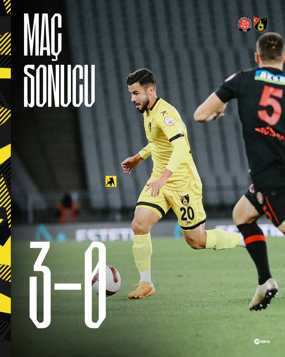 istanbulspor's tweet photo. Maç Sonucu. https://t.co/08yongegQz