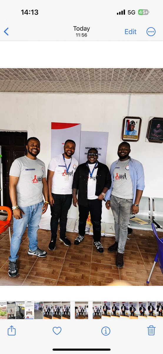 MHSI_NG's tweet photo. Commemorating the 2023 #WorldAIDSDay, with the theme “Let Communities lead, to End AIDS by 2030.
#MHSI_NG reflected on the progress made and the challenges ahead while standing-firm to our commitments to lead the efforts towards an AIDS- free Society
@NACANigeria #WorldAIDSDay https://t.co/ta8hN1CU05