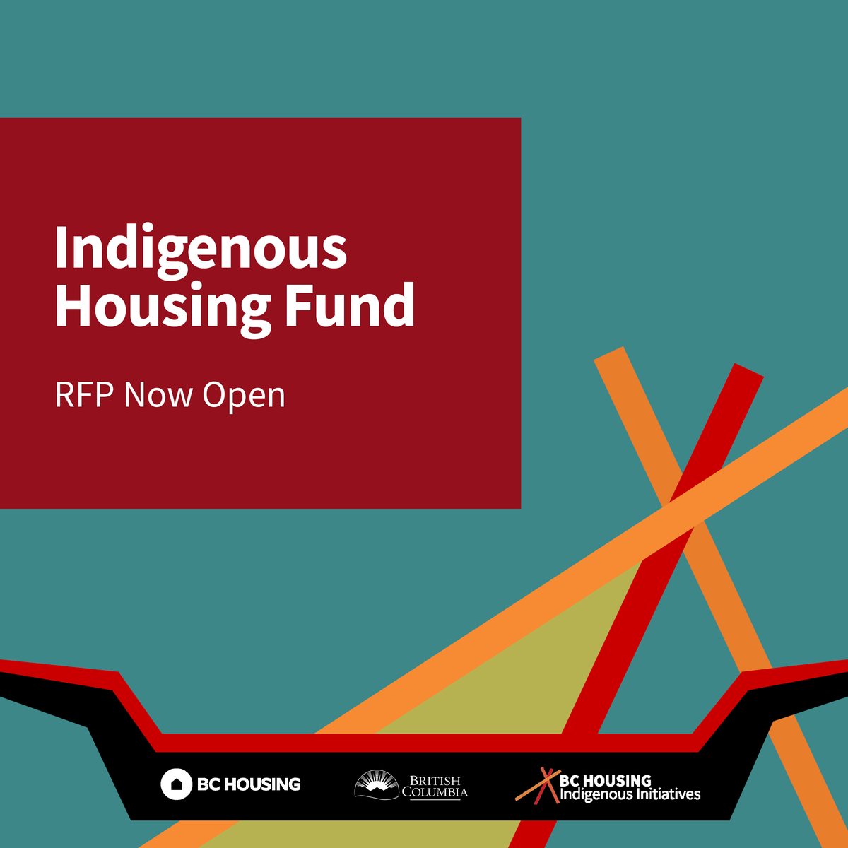 The Province, through BC Housing, has issued the second Request for Proposals (RFP) for the #Indigenous Housing Fund (IHF).

Learn more: news.bchousing.org/more-than-1000…