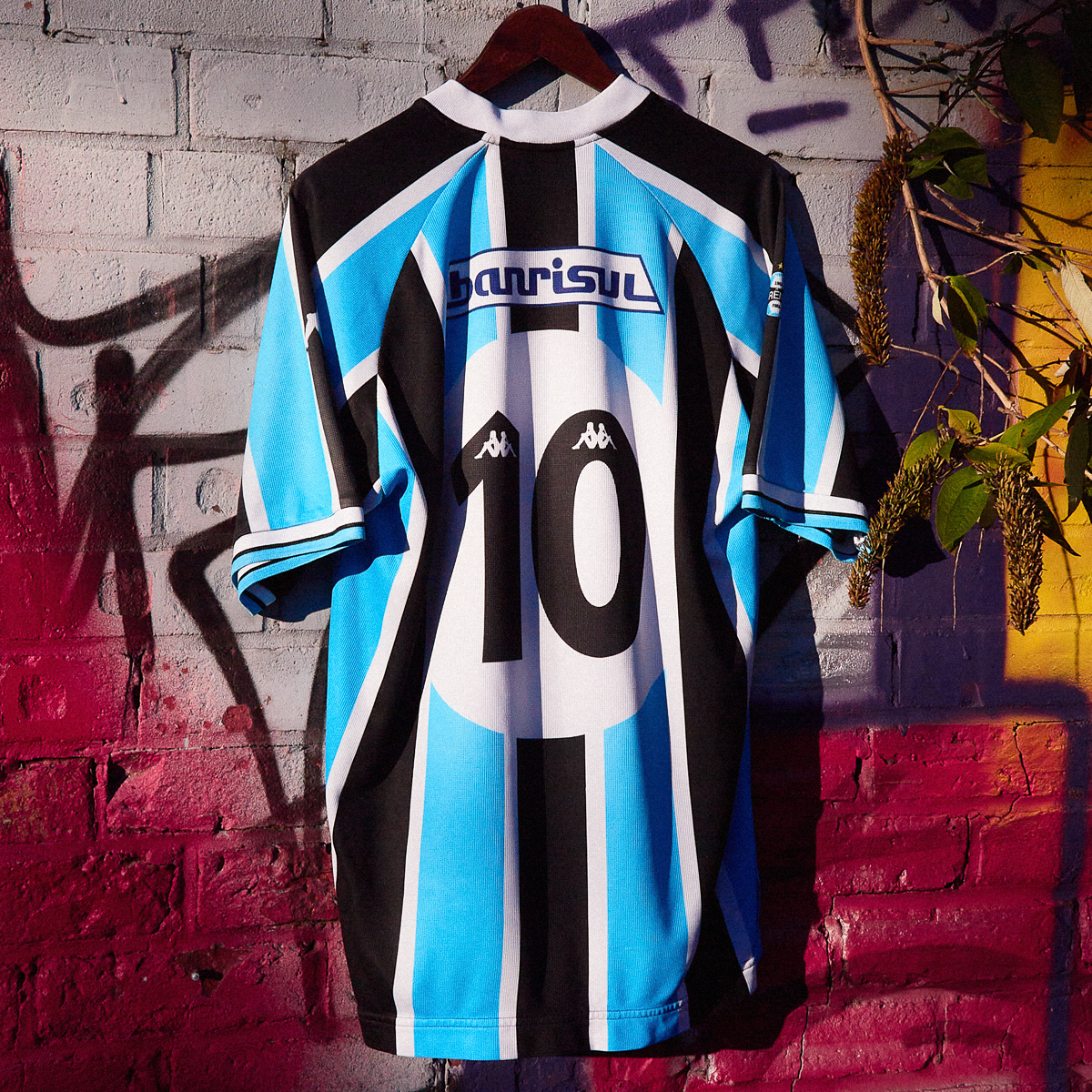 Grêmio(NUMBER 無い RARE-size L)
