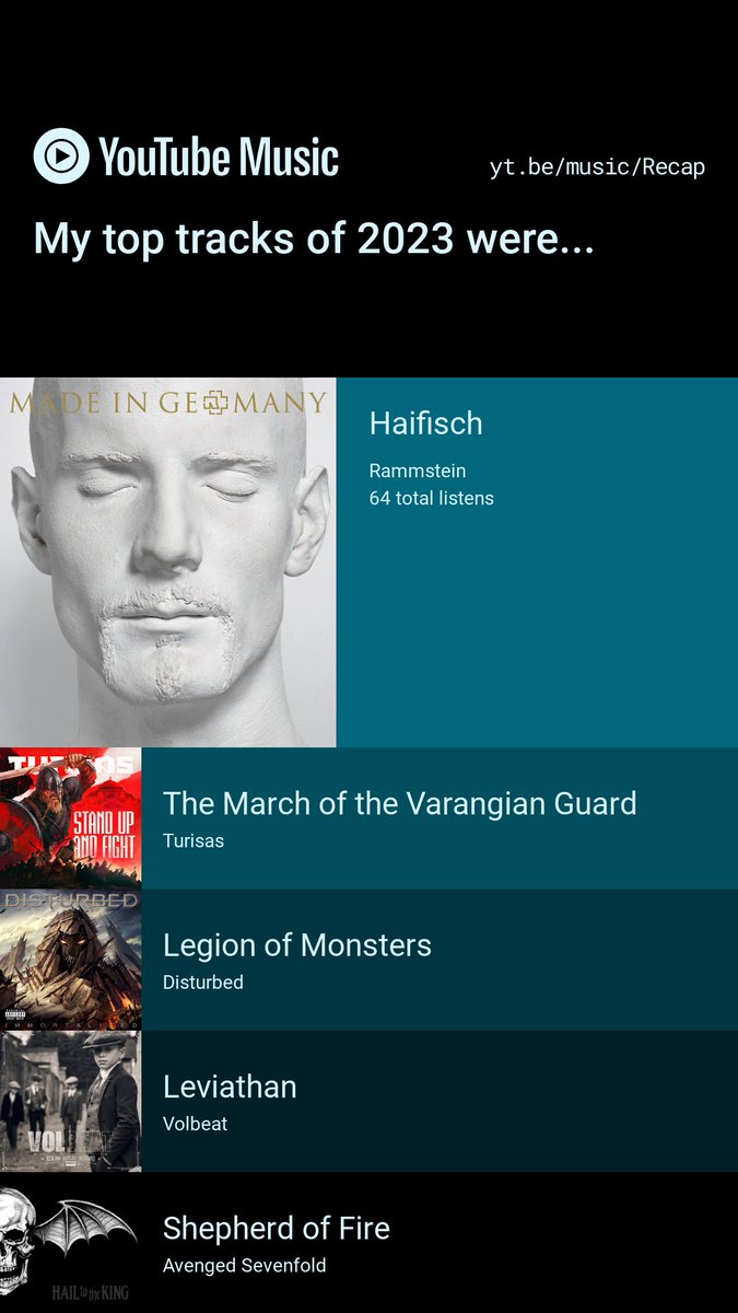 OptimumH2O's tweet photo. @lilmaemaegaming Sabaton has long been my number 1 artist https://t.co/c63kLzROCU