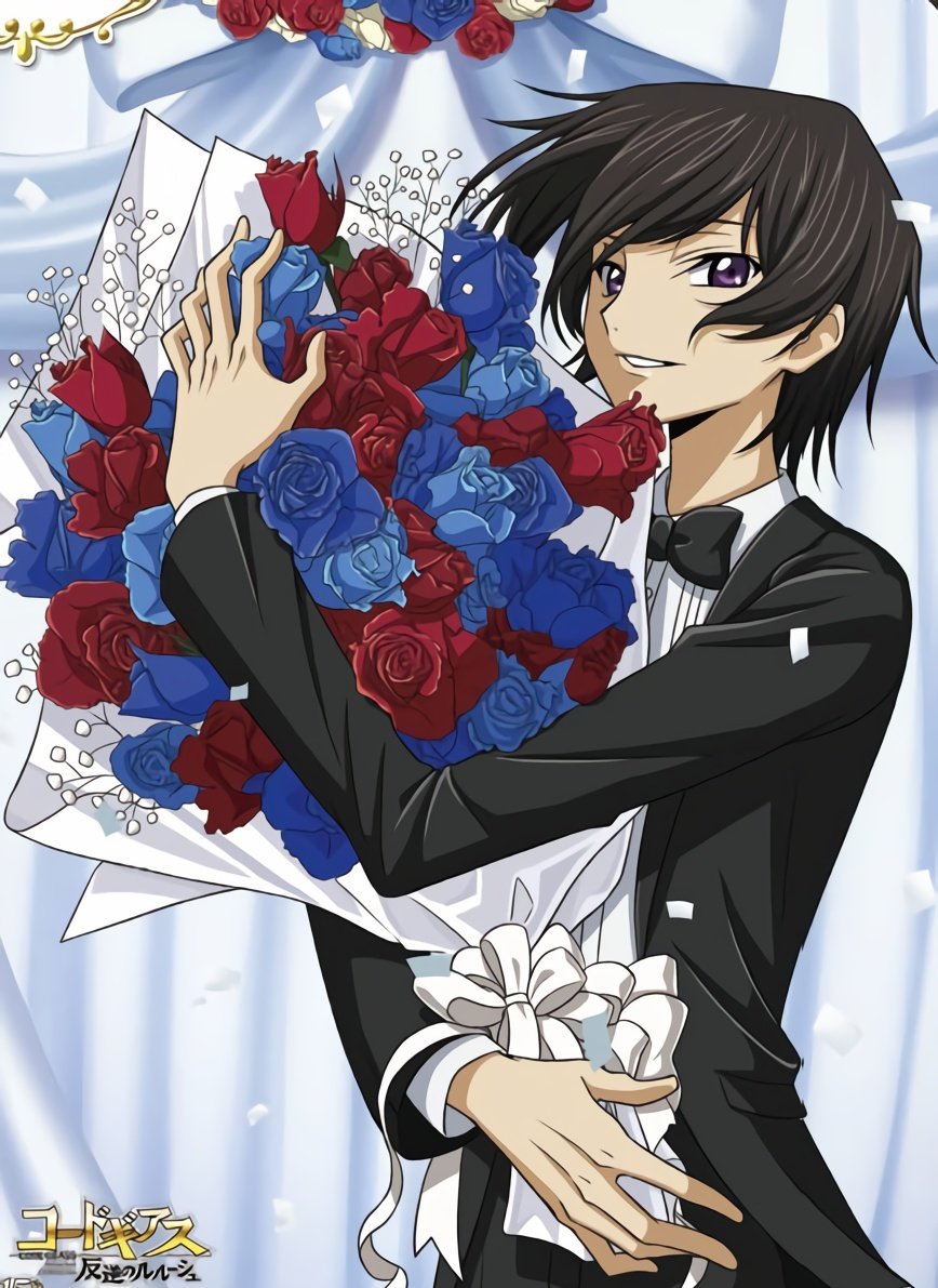 daily lelouch (@lelouchbot) / X