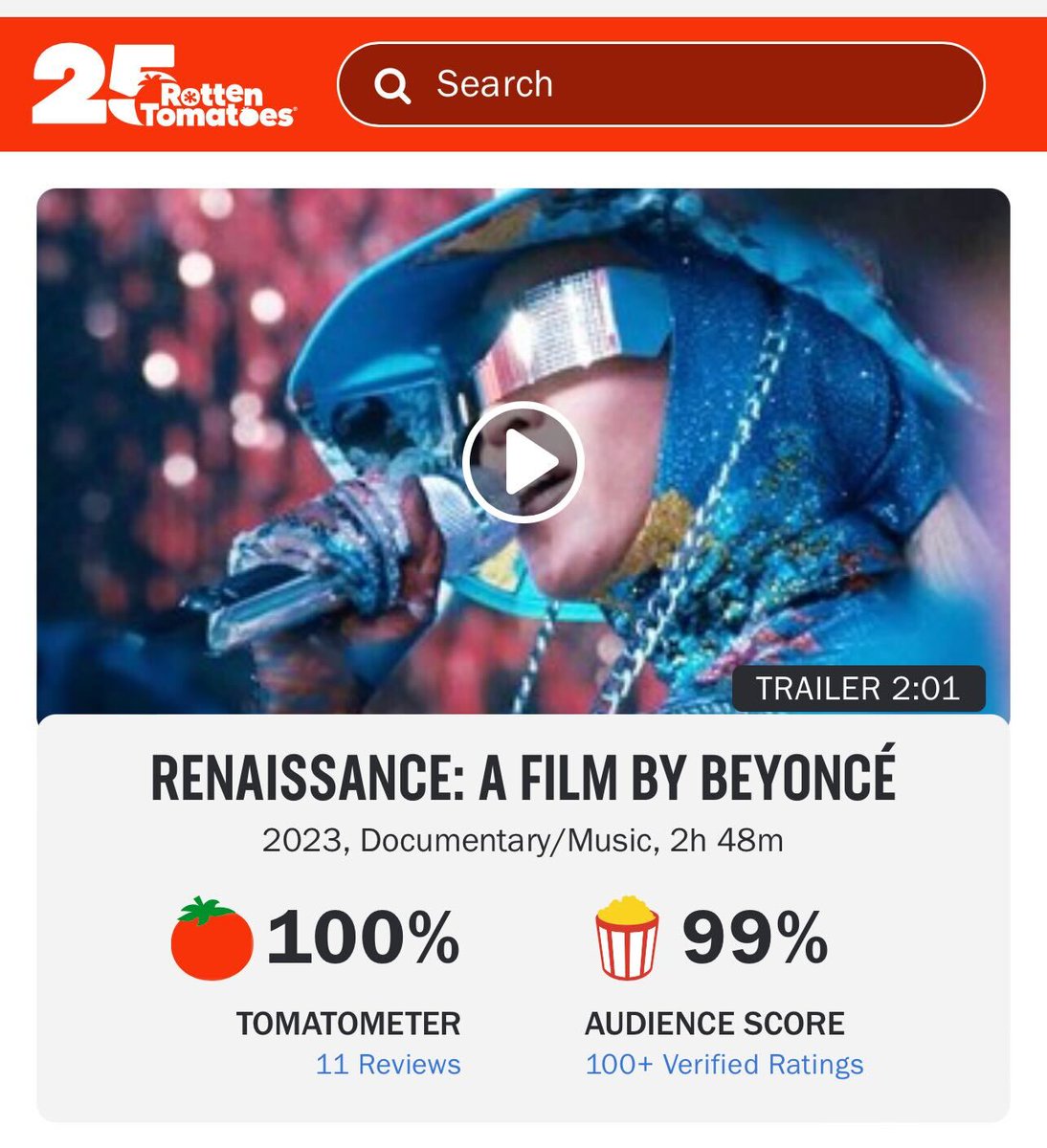 Rotten Tomatoes 🍅 tweet media