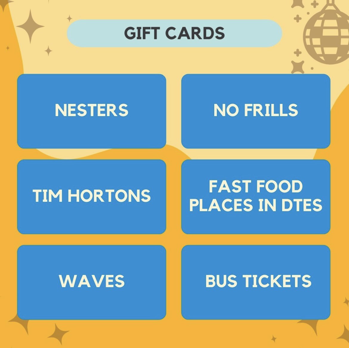 DONATION DRIVE THIS SATURDAY!!! 🪩 🚌🫶

Come on out to Jonathan Rogers Park this Saturday to help us restock the bus!

🌧️☔️💙 COLD WEATHER CONTRIBUTIONS NEEDED!!! Prioritizing rain gear, high quality ponchos, warm clothing, and umbrellas 💙☔️🌧️

1/2