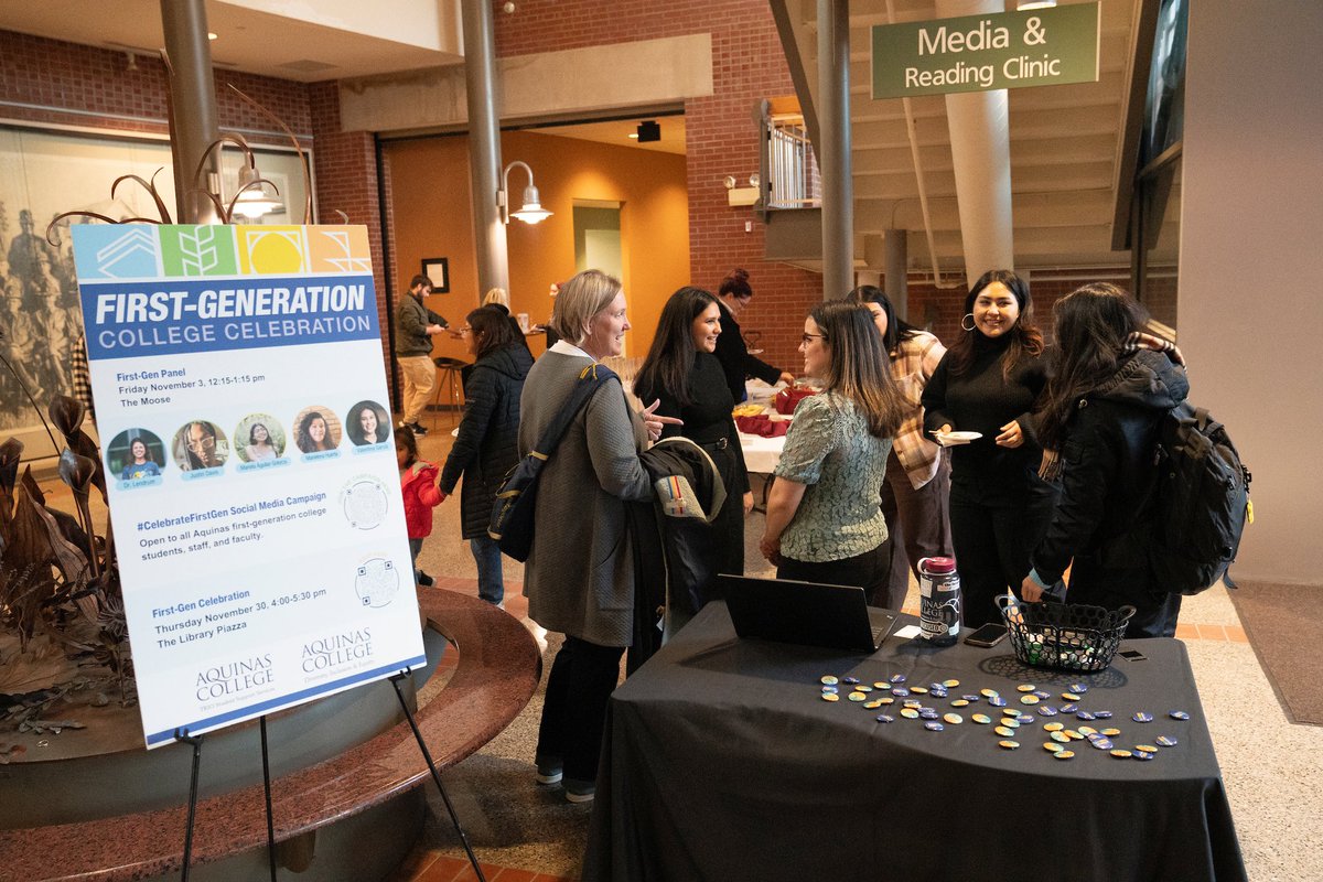 AquinasCollege's tweet photo. Week in Pictures: December 1, 2023 #AQSaints https://t.co/BeKYp26jGJ