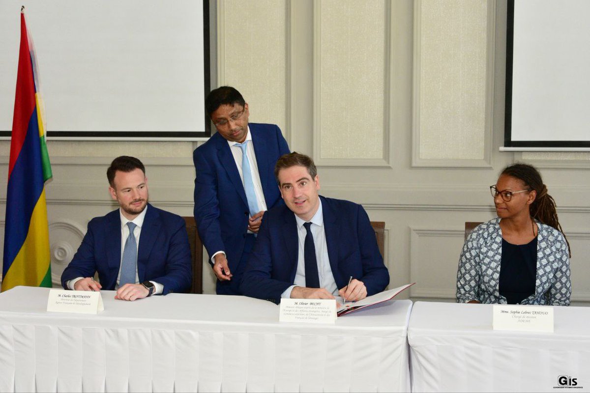 Olivier Becht tweet media