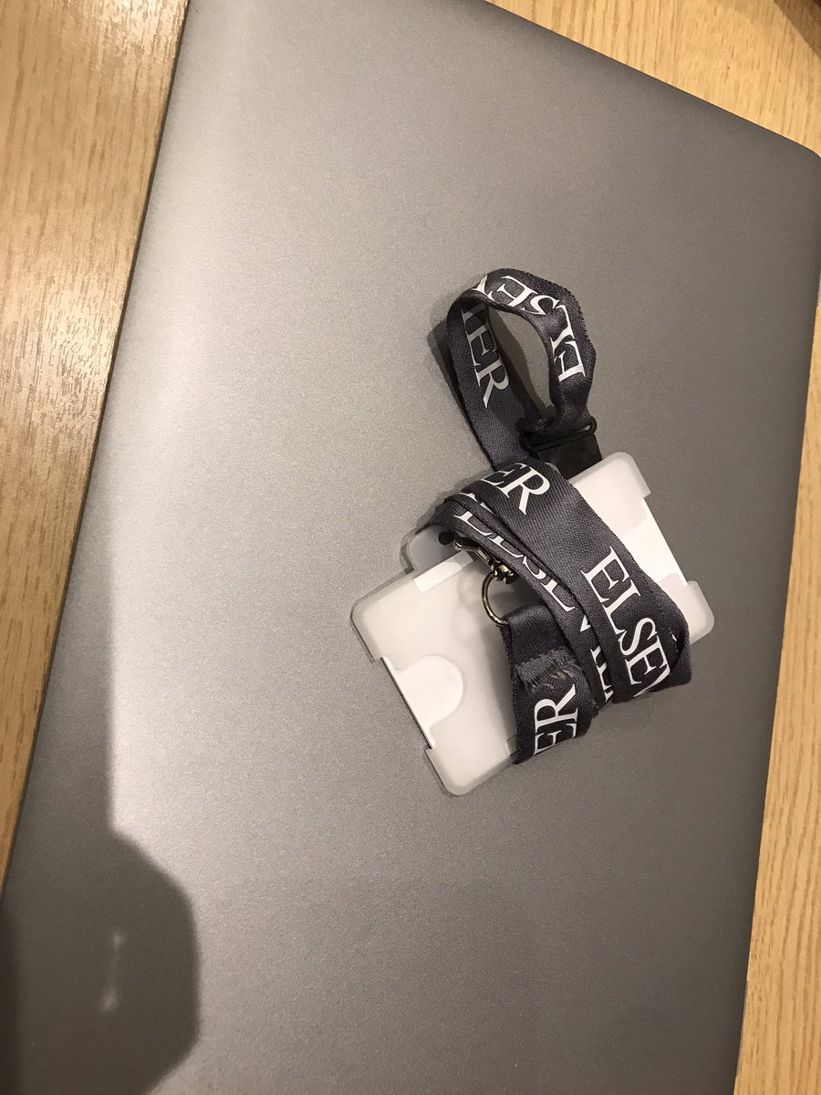 Old job / new job. Big week!