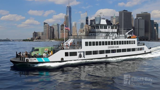 Waterfront Alliance (@ourwaterfront) on Twitter photo 🌊🚢 Big news for New York Harbor: <a href="/NYCMayor/">Mayor Eric Adams</a> announces a $7.5 million federal grant to electrify the #GovernorsIslandFerry! Check out the press release, featuring a quote from Waterfront Alliance CEO on the importance of both innovation and maintenance: on.nyc.gov/3R4qdx5 🌊🚢 Big news for New York Harbor: <a href="/NYCMayor/">Mayor Eric Adams</a> announces a $7.5 million federal grant to electrify the #GovernorsIslandFerry! Check out the press release, featuring a quote from Waterfront Alliance CEO on the importance of both innovation and maintenance: on.nyc.gov/3R4qdx5