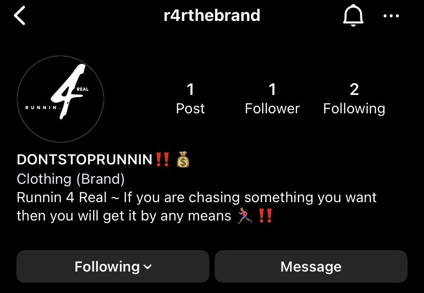 Shadi2700_'s tweet photo. Follow My Business Page on Instagram this shit I’m bouta drop gone be different !! https://t.co/AnYAWlh6Sm