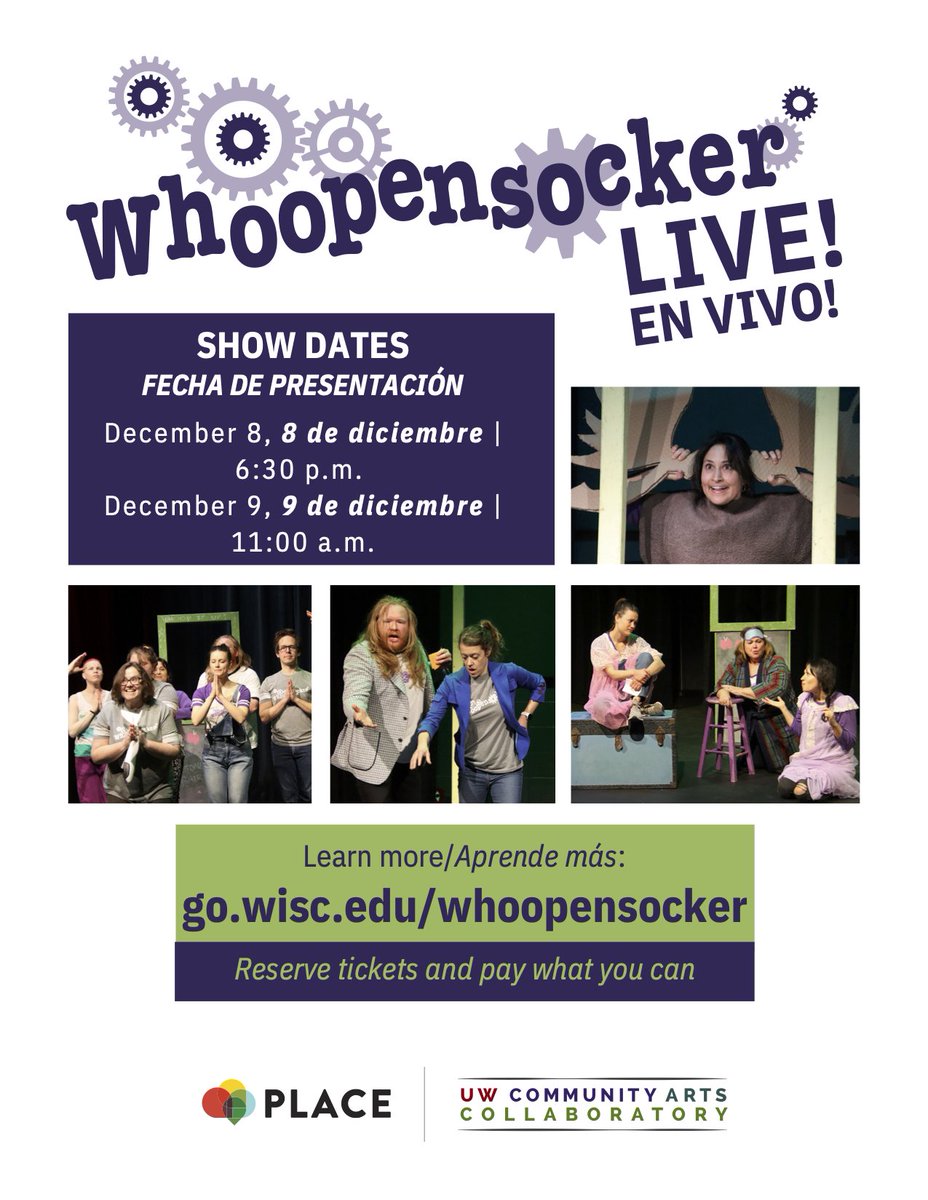 PLACE: Professional Learning & Community Education tweet media