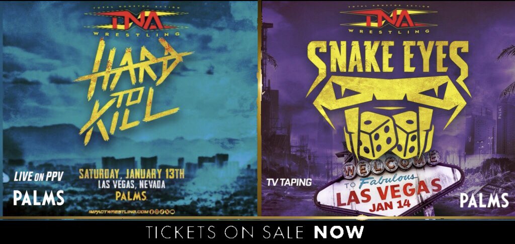 FrequencyAyo's tweet photo. 2️⃣0️⃣2️⃣4️⃣
🛣️🎰 TNA Returns 2024 at The Palms Resort Vegas | Hard To Kill PPV Jan 13 🎟️ https://t.co/H0QgD4Qosz 🛣️ 🐍 Jan 14 🎟️ https://t.co/b86BMUurC2
#ImpactWrestling #njwtl #nxtdeadline #ipwf #cmpunk #aewallin #allin #aewrampage #randyorton #rohfinalbattle #roh #honorclub #impactonaxstv #smackdown