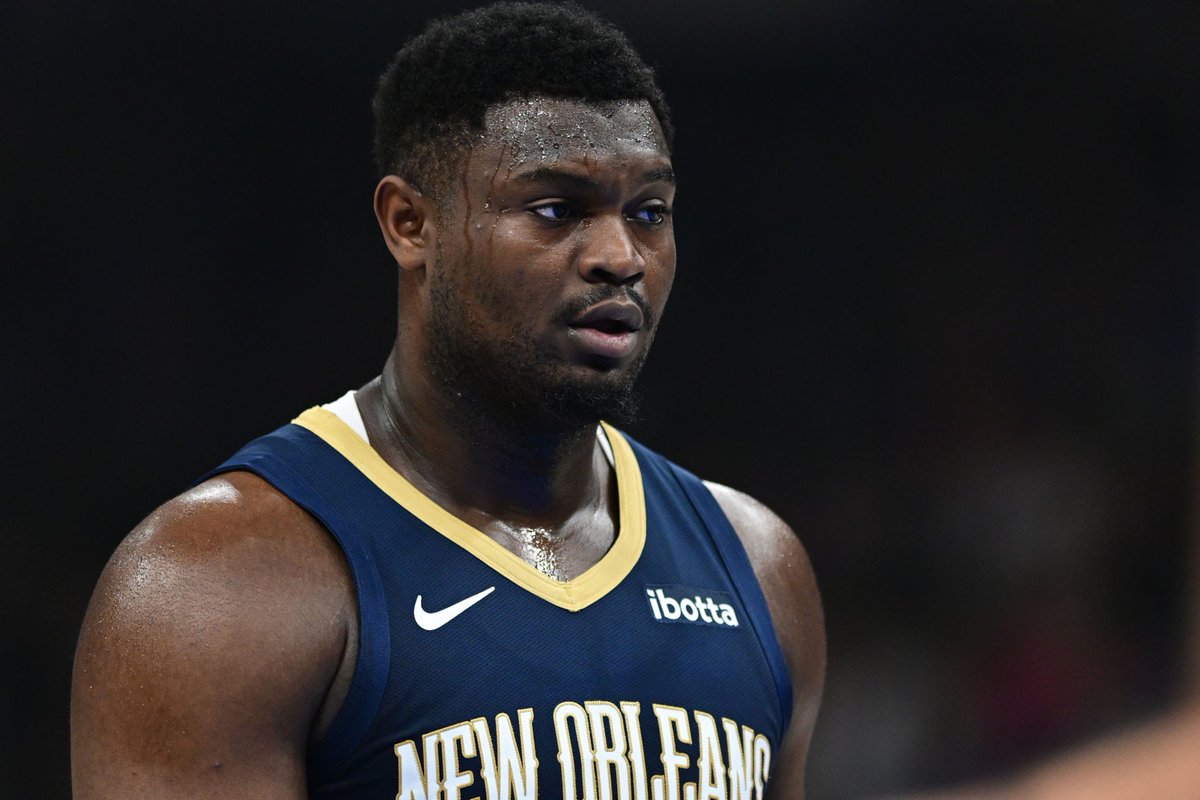 austinsprops's tweet photo. Zion will Impregnate this Spurs D.

Zion Williamson 23.5 Pts “O”
(-120) MGM

Full main list has been posted!

Zion has been on a MISSION as of recent going over in 6 straight games. He gets another ELITE matchup against the Spurs who rank 9th worst in points in the paint allowed and 8th worst in points allowed to power forwards. Zion has crushed this line against the Spurs his last 3 times facing them, and with Victor Wembanyama ruled out, there is simply nobody who will be able to slow him down. Only scare now is blowout, but I think Zion can get this done in 3 quarters. 

❤️if you’re playing Moriah Mills sugar daddy today!