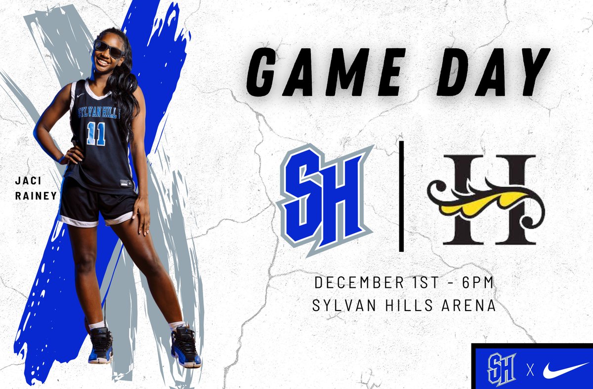 SHBearsGBKB's tweet image. GAMEDAY

🆚 Hutchinson
📍Sylvan Hills Arena
⏰6 PM
🎟gofan.co/app/school/AR7…

#BearDown🔵🐻
