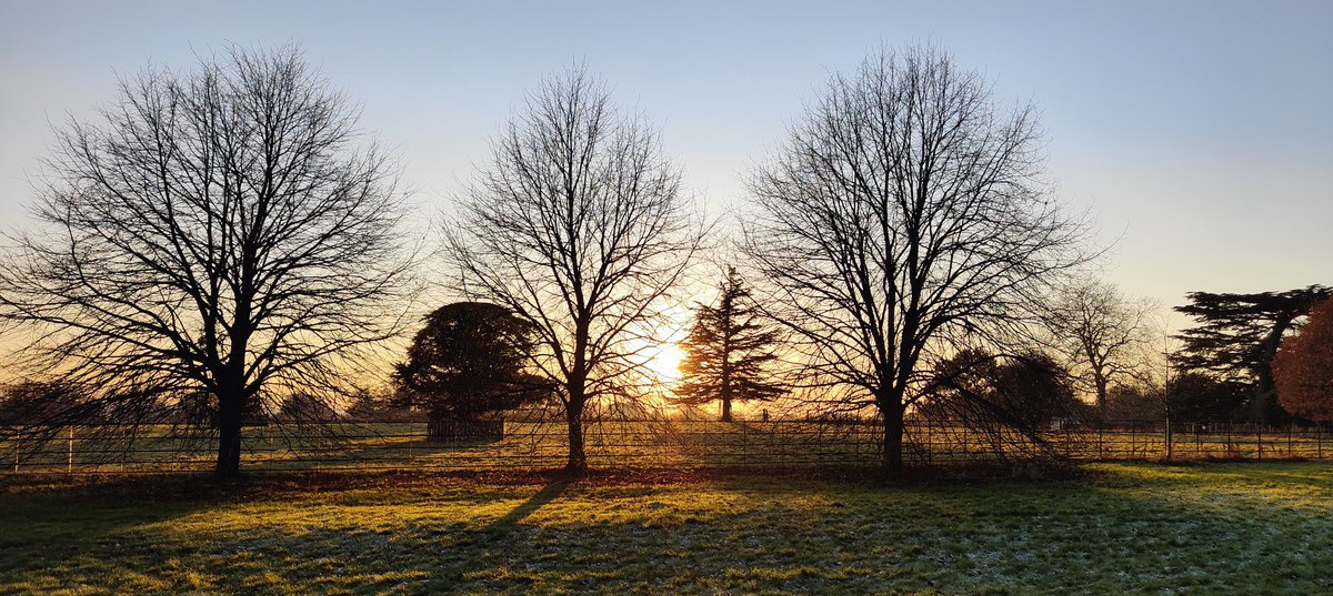 On leaving @HanburyHallNT