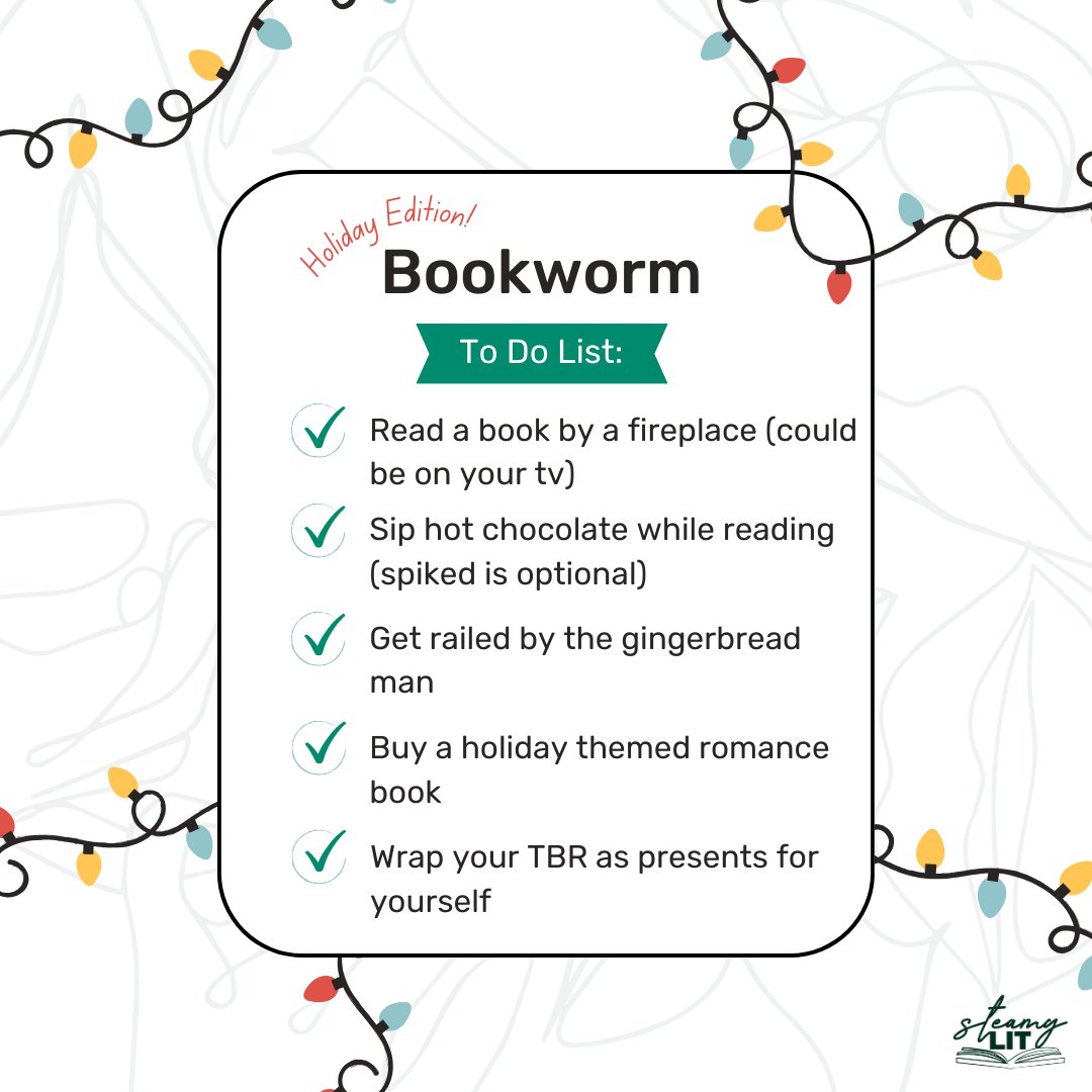 Might be able to tackle some of these this weekend. Happy Friday bookworms! What are your plans for the weekend?