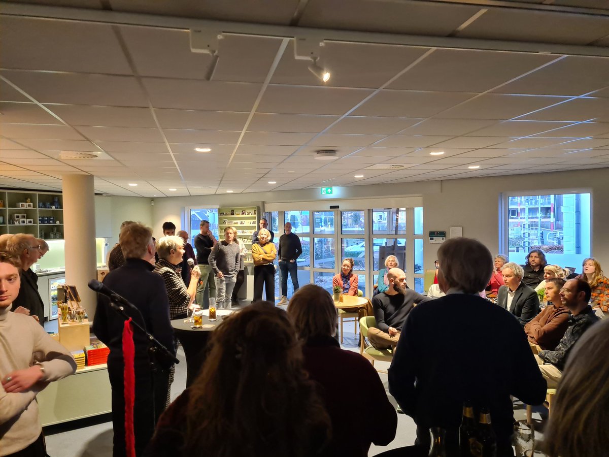 Vandaag waren we aanwezig bij de opening van het Van Gogh Huis Drenthe. En het resultaat mag er zijn! Neem zeker eens een kijkje en ervaar het inspirerende verhaal over Van Gogh. 

#vangoghdrenthe #oerdrenthe