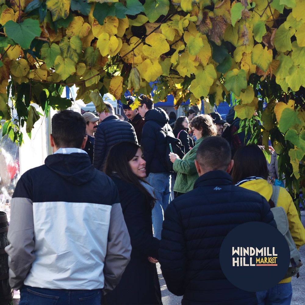 windcityfarm's tweet photo. 🎁🍷🎶🎄 Windmill Hill Market is TOMORROW, our final market of the year! 10 am - 3 pm⁠, see you there! https://t.co/kJBxTGM0mJ