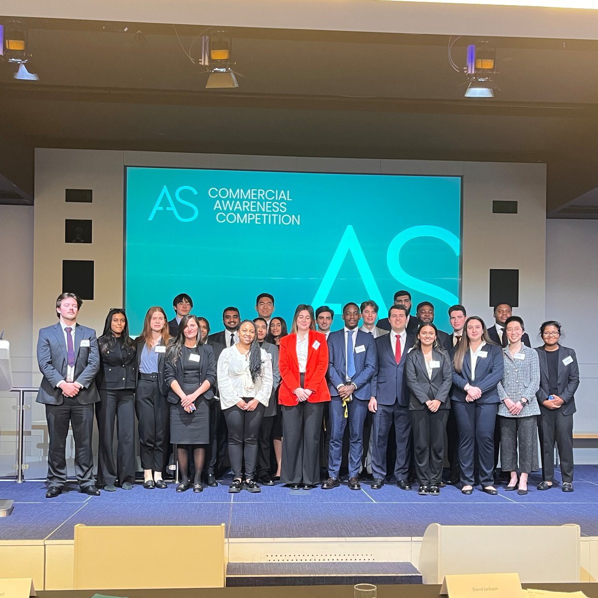 And that's a wrap on #CAC2023! 

Thank you to all of our finalists who have taken part today, we've had some excellent presentations and a fantastic day. 

Stay tuned to see the winners announced! 

#CommercialAwarenessCompetitiom #AspiringSolicitors