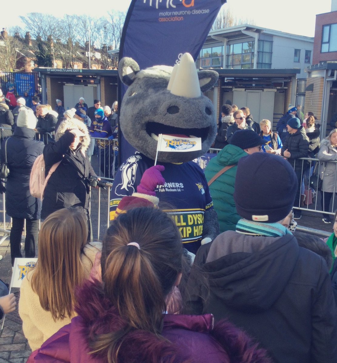 St Urban's Catholic Primary School (@sturbanscps1) on Twitter photo Some of our pupils went along to see Kevin Sinfield departing on his 7 day challenge to do 7 ultra marathons to raise money for those affected by #MND. Good luck, Kevin! <a href="/leedsrhinos/">Leeds Rhinos</a> #7in7in7 Some of our pupils went along to see Kevin Sinfield departing on his 7 day challenge to do 7 ultra marathons to raise money for those affected by #MND. Good luck, Kevin! <a href="/leedsrhinos/">Leeds Rhinos</a> #7in7in7