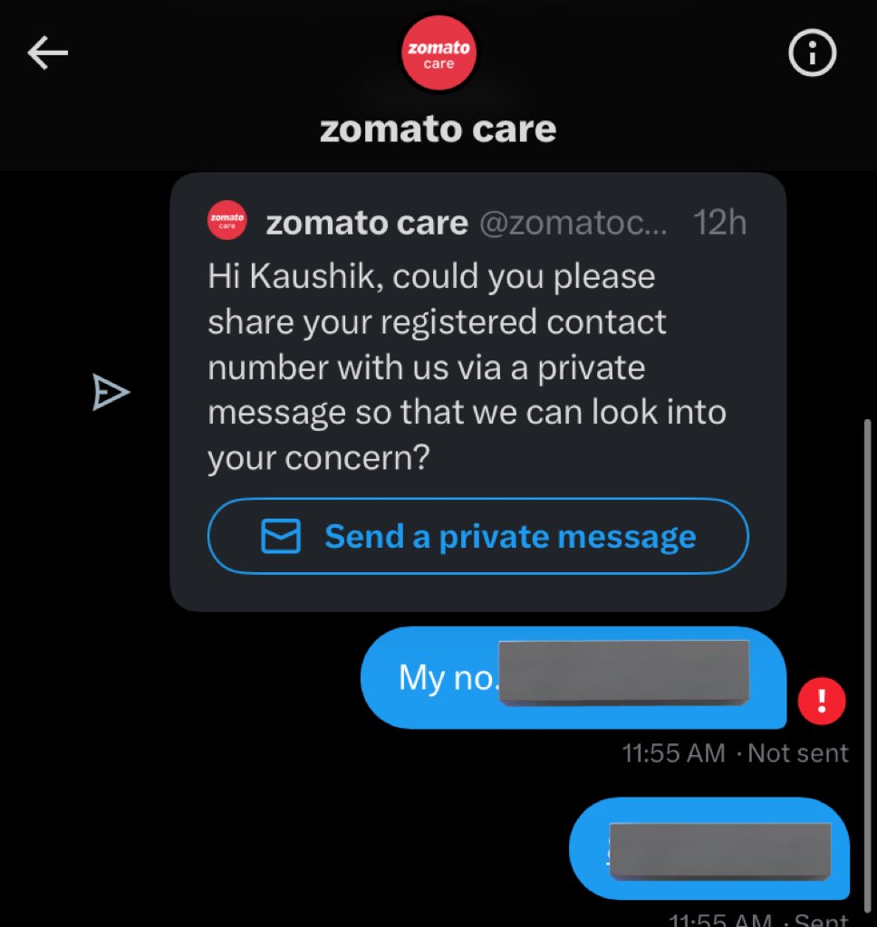 badfilmakers's tweet photo. @zomato @ConsumerRightX I had provided my mobile no after zomato’s reply, but zomato is not replying or doing anything. It has been more than 24 hours since my money was deducted and gold was not activated https://t.co/BUx87isM2L