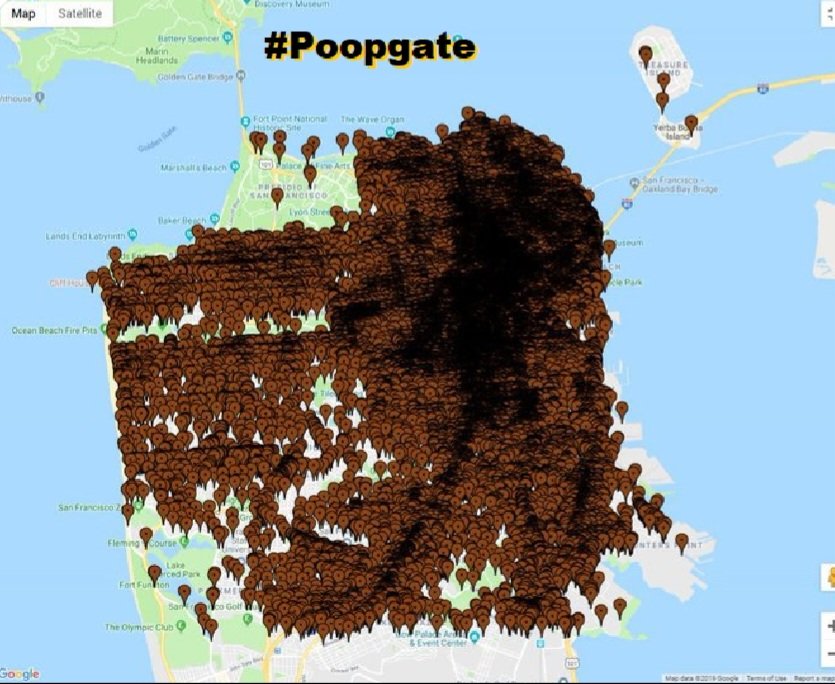 kdgirl927's tweet image. And then there was #PoopGate ...😬