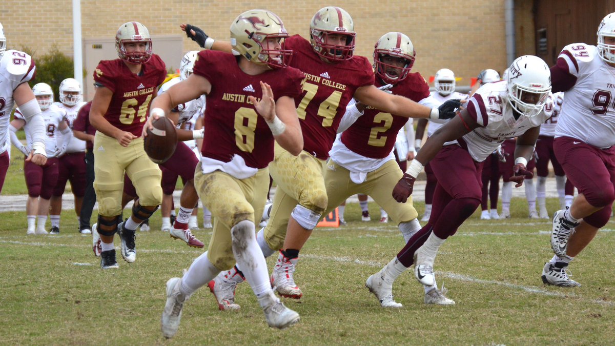 Gavin Bullard (@gavinbullard4) on Twitter photo #AGTG After an amazing talk with <a href="/CoachBradleyOh/">Coach_Bradley Oh</a> I am extremely blessed to receive my first offer from Austin College! <a href="/PCHSfriscoFB/">Panther Creek Football Recruiting</a> <a href="/clintsurratt/">Clint Surratt</a> <a href="/CoachJaredCate/">Jared Cate</a> <a href="/4_Strong/">Ryan Wilson</a> <a href="/Coach_SJennings/">Spencer Jennings</a> #AGTG After an amazing talk with <a href="/CoachBradleyOh/">Coach_Bradley Oh</a> I am extremely blessed to receive my first offer from Austin College! <a href="/PCHSfriscoFB/">Panther Creek Football Recruiting</a> <a href="/clintsurratt/">Clint Surratt</a> <a href="/CoachJaredCate/">Jared Cate</a> <a href="/4_Strong/">Ryan Wilson</a> <a href="/Coach_SJennings/">Spencer Jennings</a>
