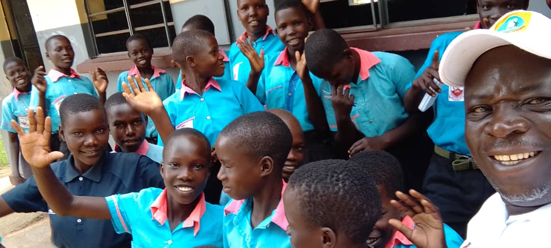 Sensitized schools and communities on health and sanitation. #childrensperformanceisaffectedbywater. <a href="/HI_EinclusiveAO/">Humanité & Inclusion Education Inclusive AO</a>