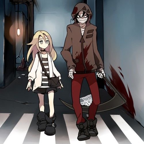 trimaxer's tweet photo. guys can we pls bring back #angelsofdeathtwt idk if it ever existed but pls 😞😞😞 https://t.co/cRkW32Y8W0