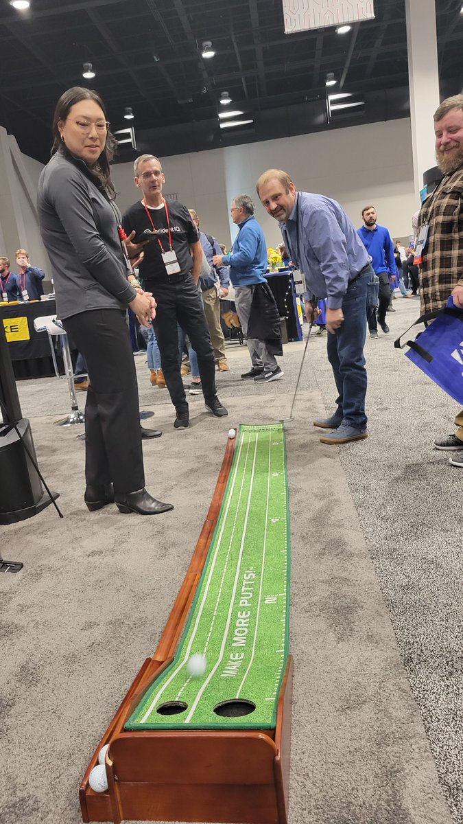 IncidentIQ's tweet photo. #CITE2023 is in the books! A big thanks to everyone who stopped by and visited with our team, and a special thanks to Brian Briggs and Scott Thomsen, who put together some incredible presentations this year.

We haven't unpacked and we're already looking forward to next year! https://t.co/r2tLu4mbcC