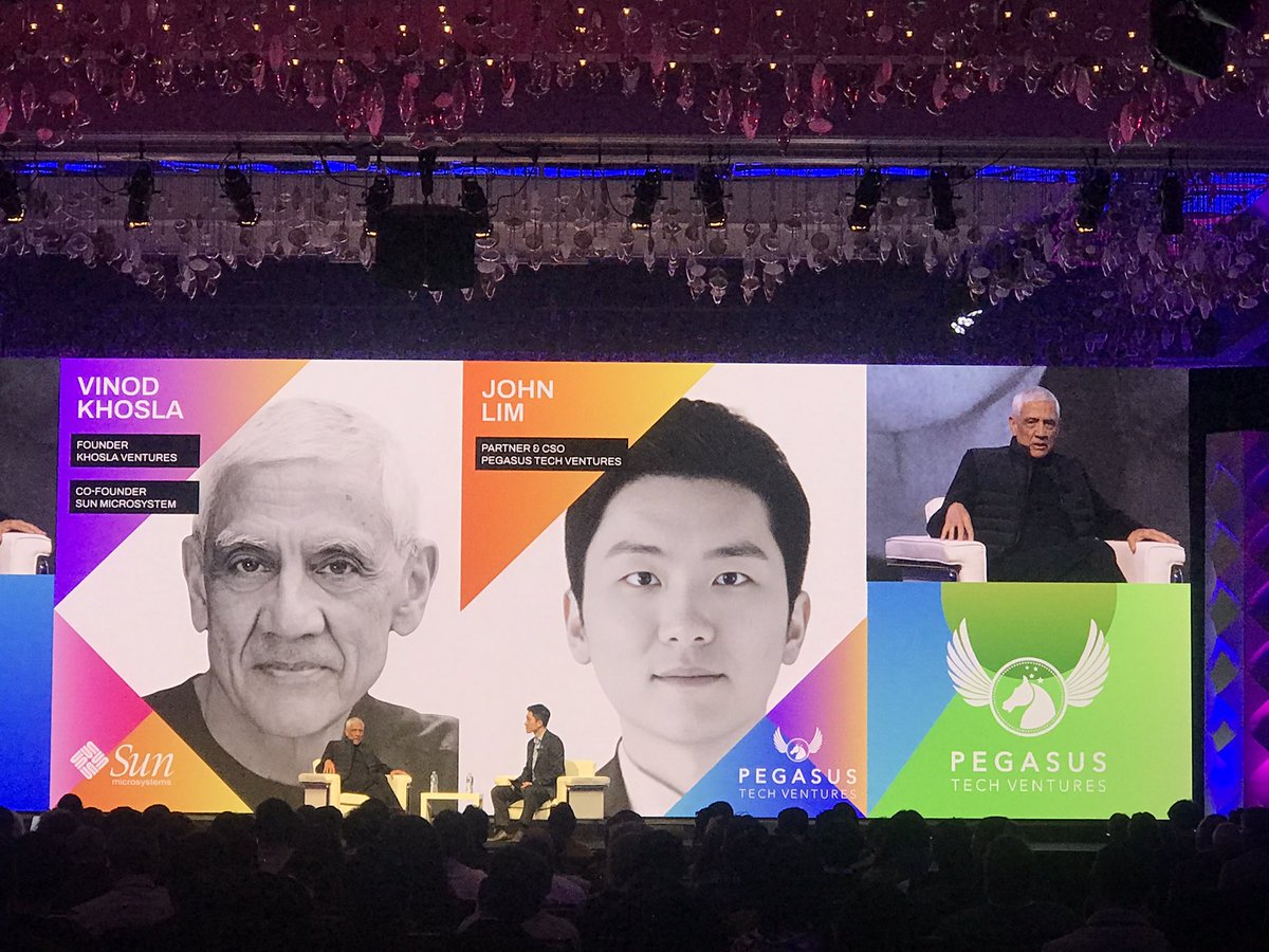 TheCultureEng's tweet photo. #startupworldcup @vkhosla  “If you haven’t found #market #fit for your #startup, focus is a bad idea! You need nuanced #advice not platitudes!”
#venture #funding #vc https://t.co/Jyz6RY4TKi