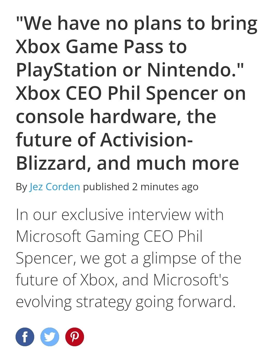 Rand al Thor 19 on X: WAIT A MINUTE!! I was assured by the smartest  PlayStation fans that Xbox is going 3rd party and that I could play Hellblade  2 and more