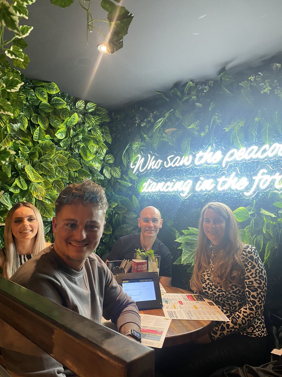 At my favourite darlington restaurant again with good friends <a href="/babulsofficial/">Babul’s</a> #topfood