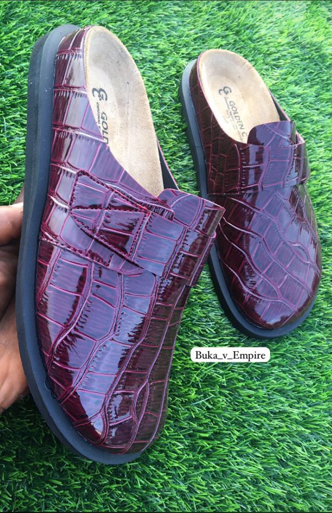 Buka_V_Empire's tweet photo. #Redefineyourfootprint
#DMforprice 
Available in all Sizes ✅

https://t.co/BNEf07rvZ8 +2348033075116

Location 📍#Enugu 
Nationwide Delivery 🚚

 #viral #business #Trending #Top3 #TikTok #MondayMotivation https://t.co/bBImF4QLem