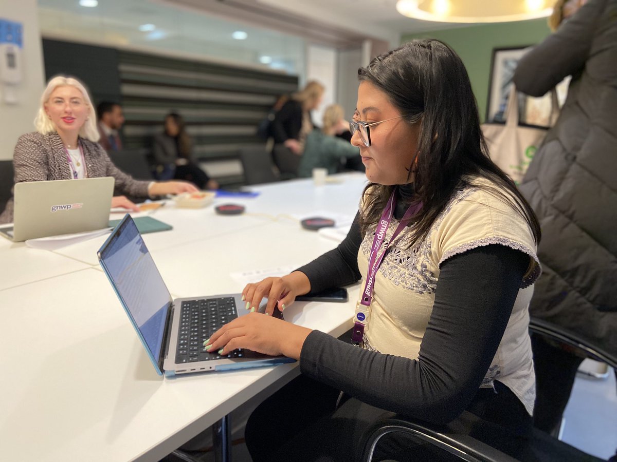 GPPAC's tweet photo. A #NetworkApproach to #peacebuilding means incorporating #feminist principles such as sisterhood and empathy shared @naikiog of @gnwp_gnwp 

#CSODialogueUN https://t.co/nTLe0RTXL6