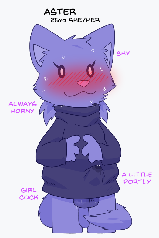 crushpepperart's tweet photo. New OC
She's a purple Pine Marten https://t.co/PONzrMvwNj