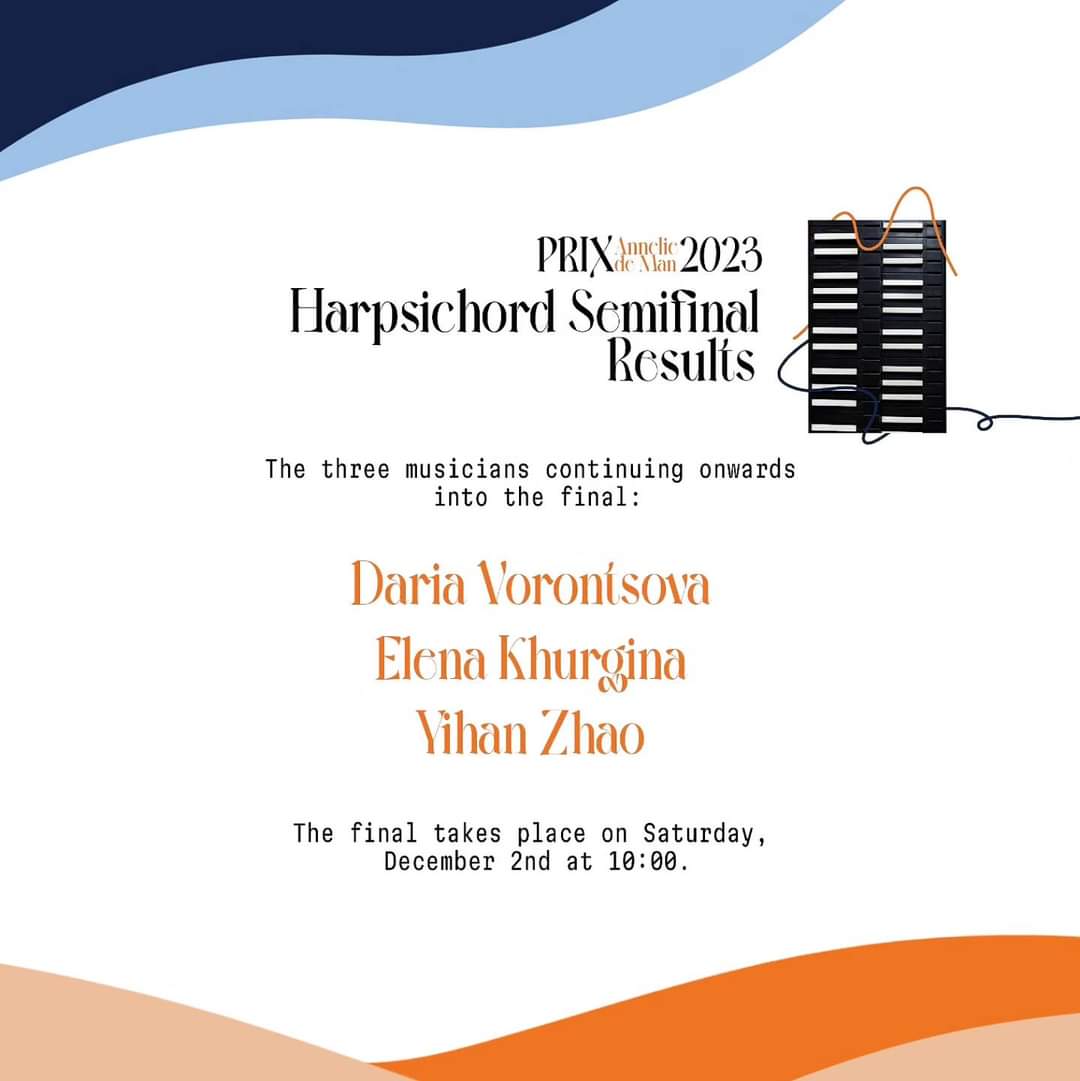 Prix Annelie de Man tweet media