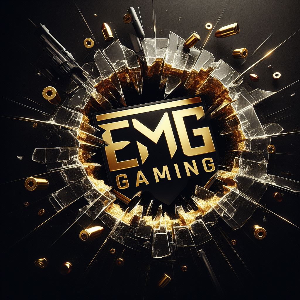 EMG AI created logos pt 1