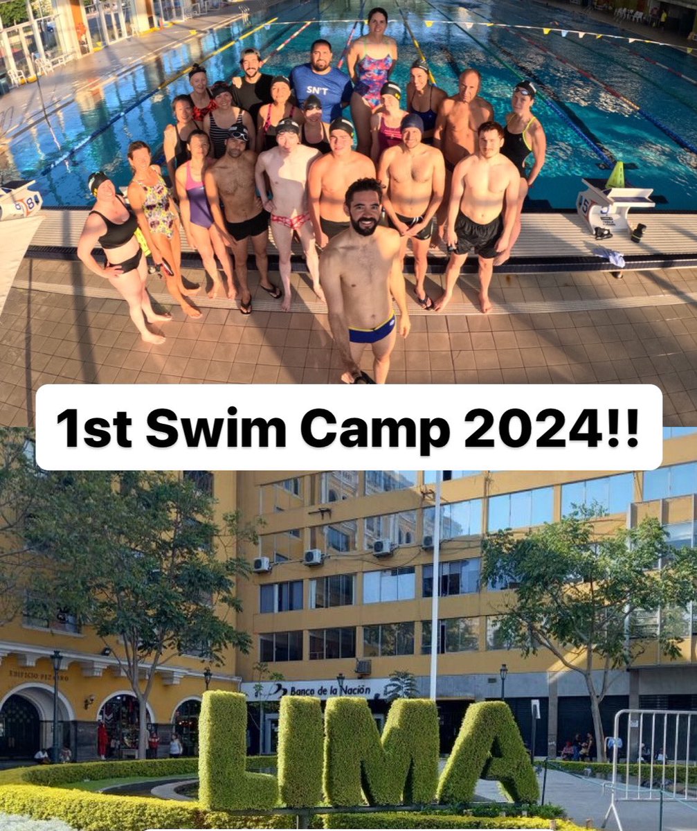 SkillsNTalents's tweet photo. Last places to be part of our first SwimCamp of next year in Lima,Peru!!
.
Weโre very excited for this! ๐โโ๏ธ๐คฉ
#swimfast #swimcamp #almostnewyear https://t.co/dakw5wCrpk