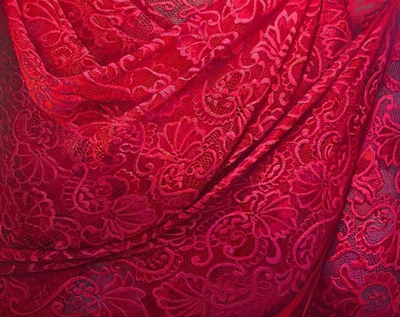 TextilesIn's tweet photo. Parrhasius No. 30 (Pendulous)
2022 16x20
oil on panel
Leeah Joo https://t.co/DothJCdOTa
