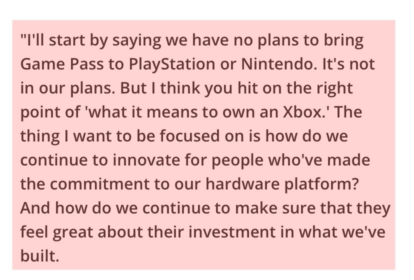 flintdawg8208's tweet photo. But I was told…🤷
#GoXbox
#Xbox #XboxGamePass https://t.co/SJCpgRpP6X