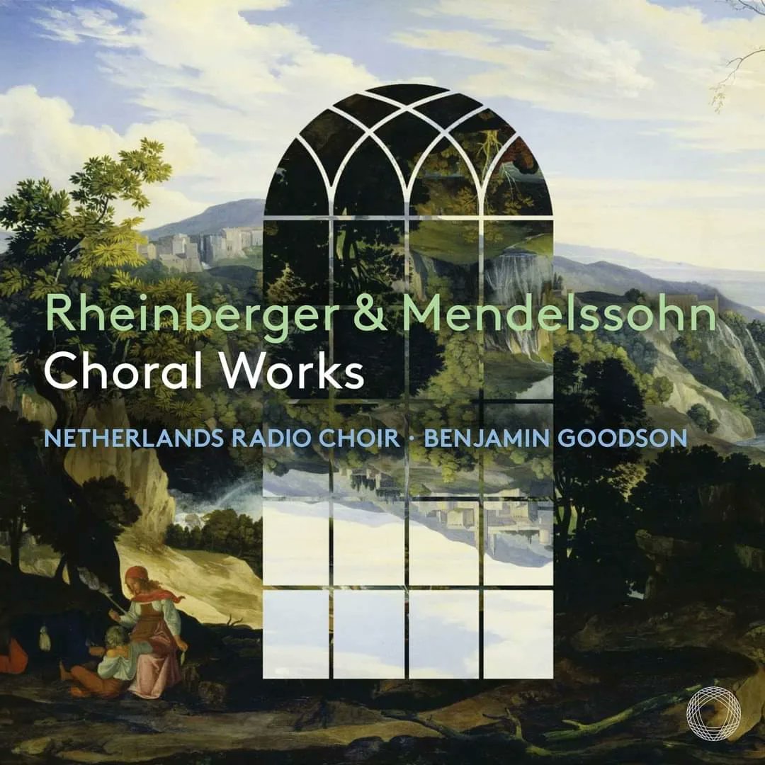 Groot Omroepkoor (@grootomroepkoor) on Twitter photo ★★★★★ 'Scored for unaccompanied double choir, Rheinberger's Mass is a glorious affirmation of the composer's faith, radiating joy. It is sung with passion and elegance here, as are the earlier works by Mendelssohn.'
Thank you <a href="/MusicMagazine/">BBC Music Magazine</a>
<a href="/PENTATONEmusic/">PENTATONE</a>
<a href="/benjamin_gdsn/">Benjamin Goodson</a> ★★★★★ 'Scored for unaccompanied double choir, Rheinberger's Mass is a glorious affirmation of the composer's faith, radiating joy. It is sung with passion and elegance here, as are the earlier works by Mendelssohn.'
Thank you <a href="/MusicMagazine/">BBC Music Magazine</a>
<a href="/PENTATONEmusic/">PENTATONE</a>
<a href="/benjamin_gdsn/">Benjamin Goodson</a>