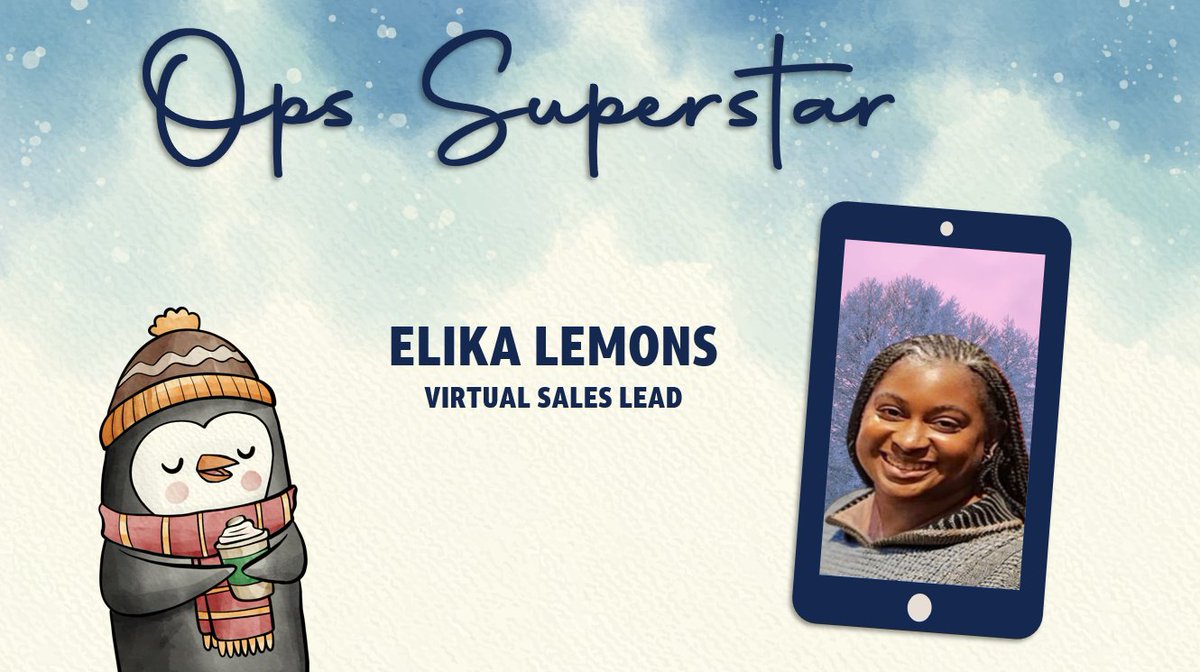 Virtual Sales Experience (@virtualsalesexp) on Twitter photo Congratulations to our Superstars <a href="/virtuallemons/">Elika Lemons</a> x2 and <a href="/troy_orr/">Troy Orr</a>
<a href="/OSA_Teams/">OSA</a> <a href="/WeRtheNAC/">National Acquisition Centers</a> #lifeatatt Congratulations to our Superstars <a href="/virtuallemons/">Elika Lemons</a> x2 and <a href="/troy_orr/">Troy Orr</a>
<a href="/OSA_Teams/">OSA</a> <a href="/WeRtheNAC/">National Acquisition Centers</a> #lifeatatt