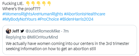 I usually appreciate the nurses because they work so hard and way more than the doctors do. So if you're in your 1st - 3rd trimester, please visit a pro-life center also if you visit planned parenthood. If you do it, you prob have regrets 🫶 #ProGod #AbortionIsMurder