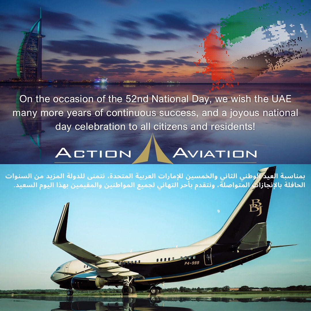 Action Aviation tweet media