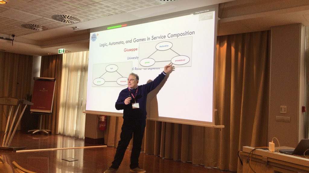 ICSOC Conference tweet media