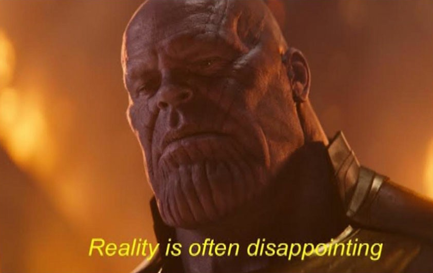 SleeperHQ's tweet photo. Me looking at the free-agency QBs when I have Josh Allen on BYE...