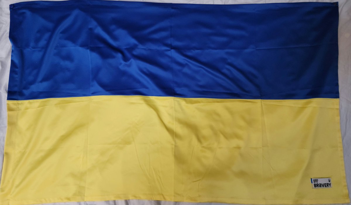 FluffyTheFierce's tweet photo. https://t.co/WjLlTmDHea
@MadeWithBravery
@MriyaReport
#MadeWithBravery #BraveMerch
It finally arrived 🥰🥰
3 weeks after arrival in the US, it showed up at my house this morning.🇺🇦🫡 https://t.co/p21f2ETUqz