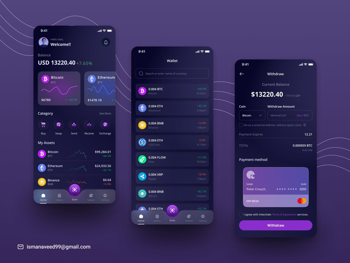 NaveedIsma's tweet photo. Trading | Mobile App UI Design!
.
.
For any work inquiry DM me or Email
📧 ismanaveed99@gmail.com

#trading #mobileappdevelopment #cryptotrading #Bitcoin #uiux #uidesign https://t.co/HQz1nEgsOi