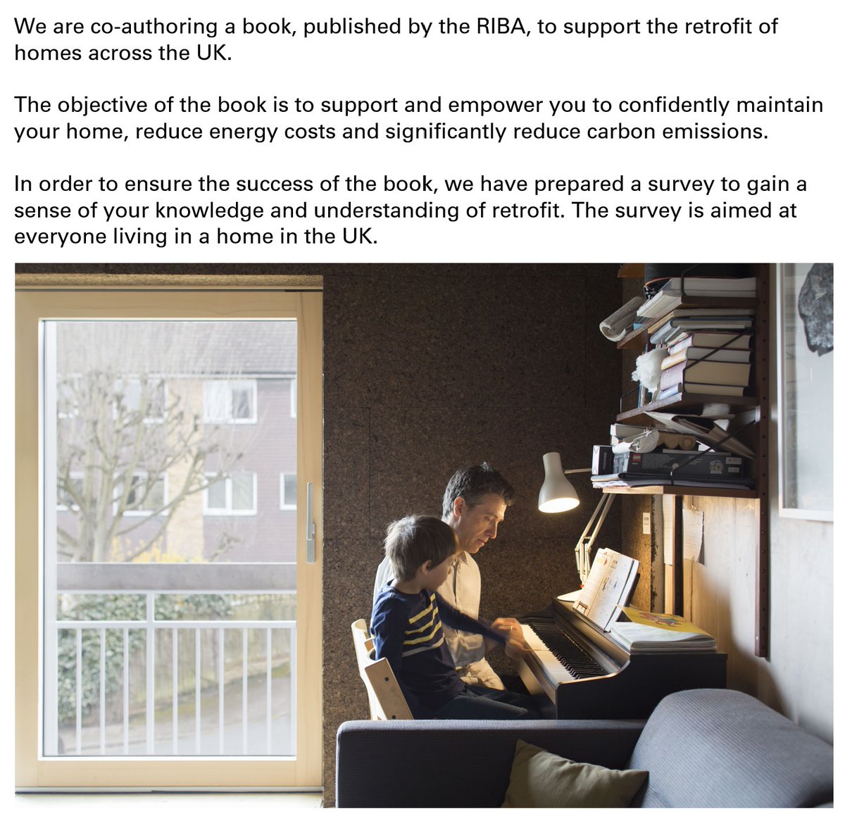 If you would like to contribute to our research, please take part in the 10 minute survey:

mwmdp5z3pr9.typeform.com/homeretrofit

<a href="/harrypaticas/">Harry Paticas</a> <a href="/BobPrewett/">Robert Prewett</a>